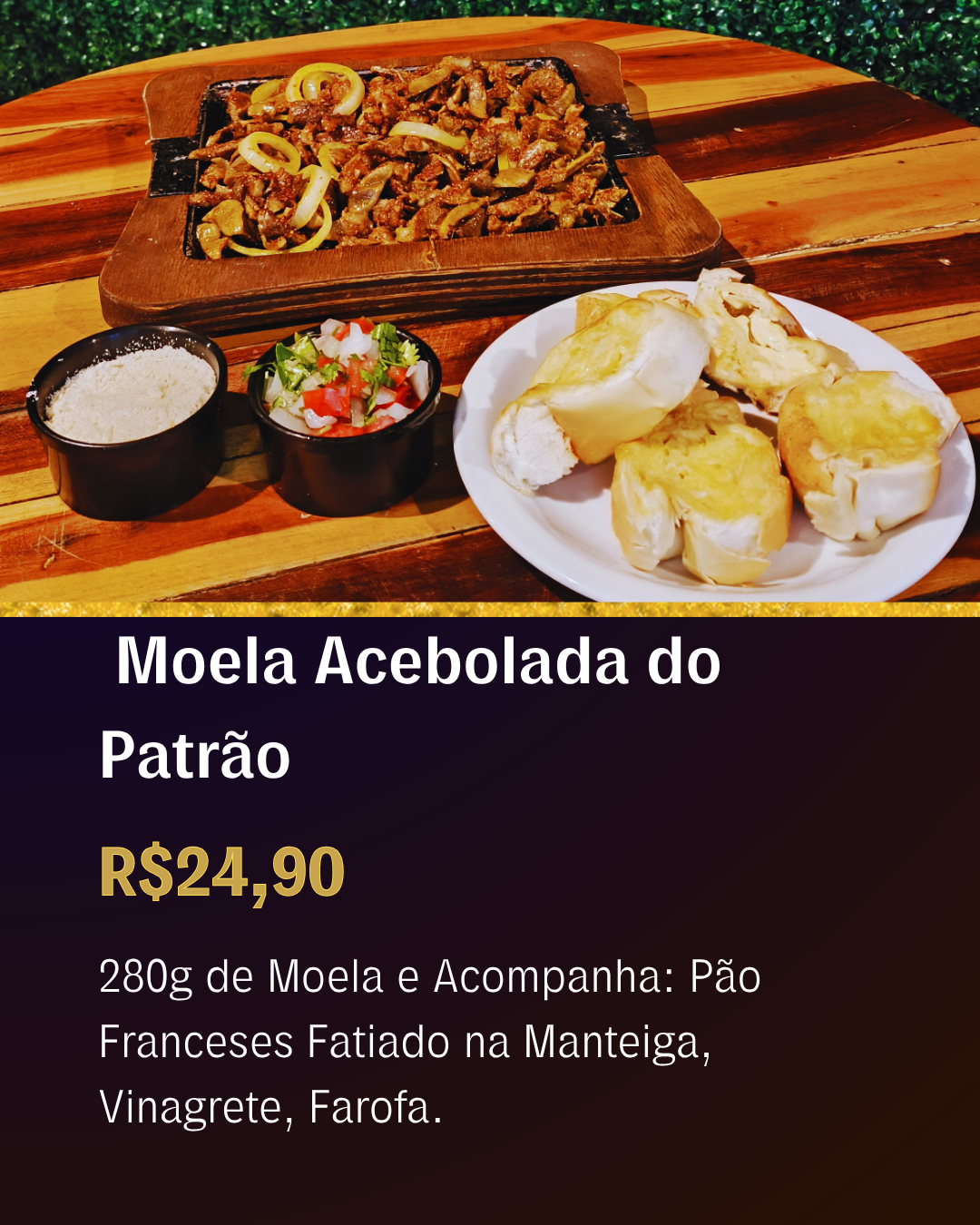 Moela Acebolada